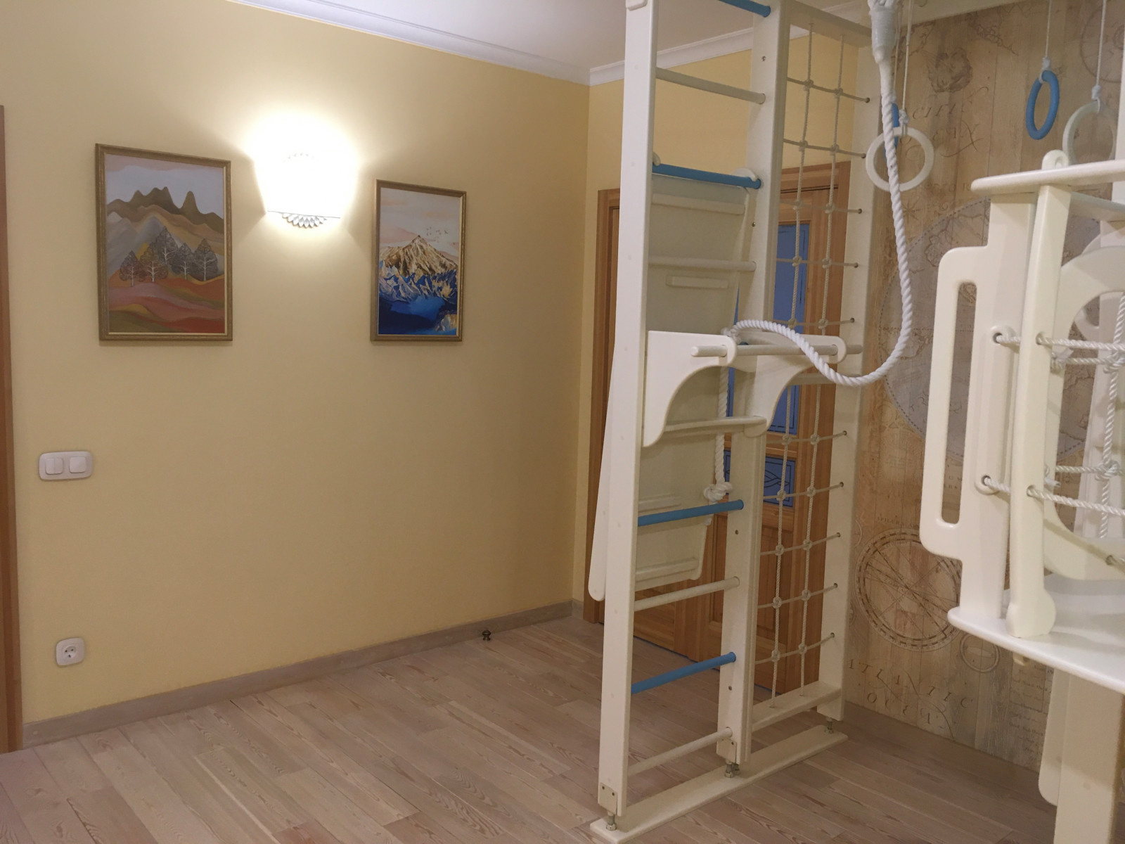 5-ая квартира на Мичуринском проспекте