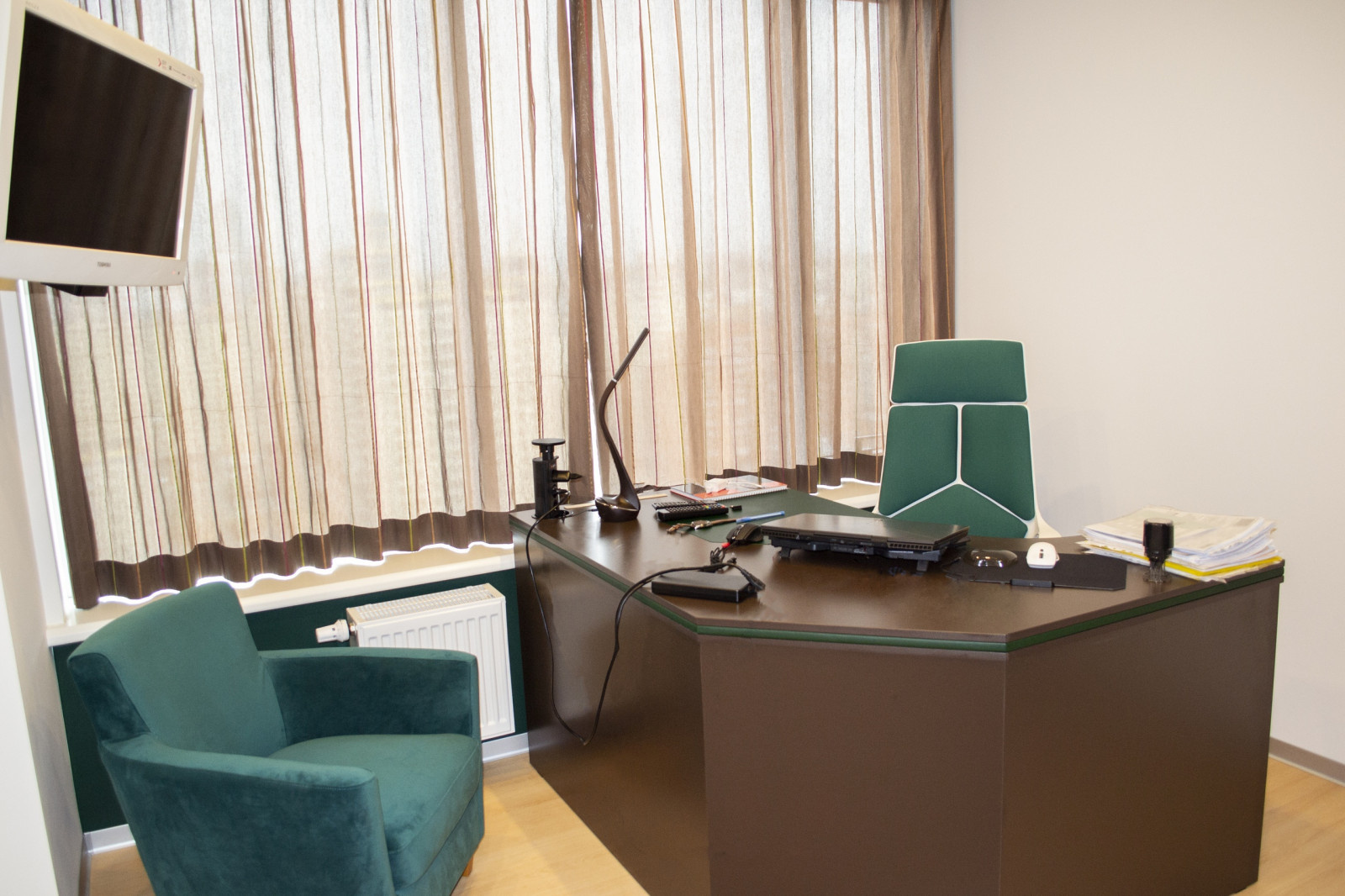 Апартаменты в ЖК “Арт Сити”.