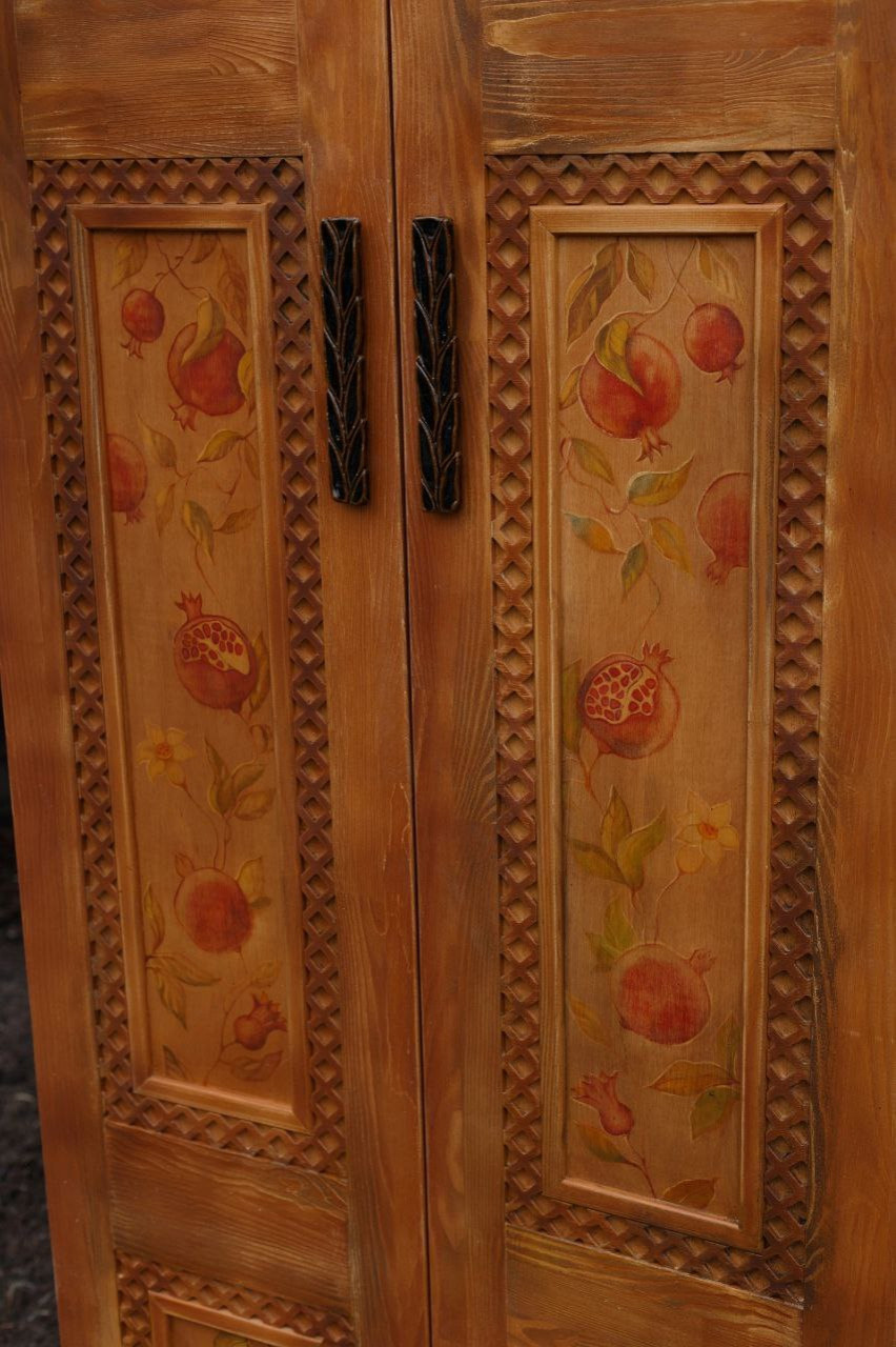 Бабушкин шкаф