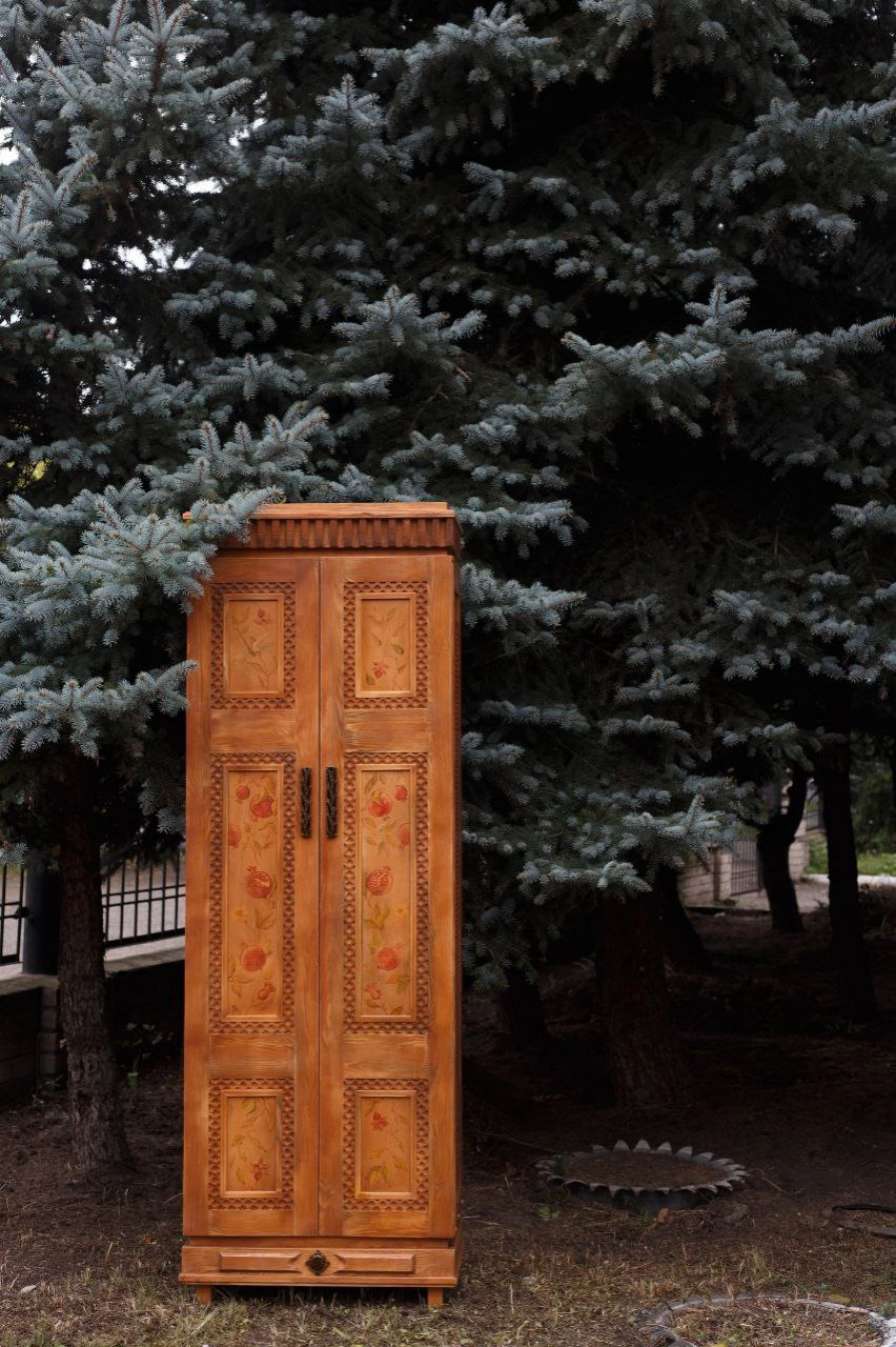 Бабушкин шкаф