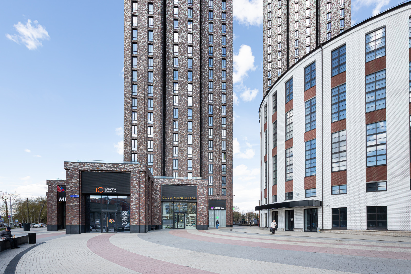 Салон красоты Gold Manhattan