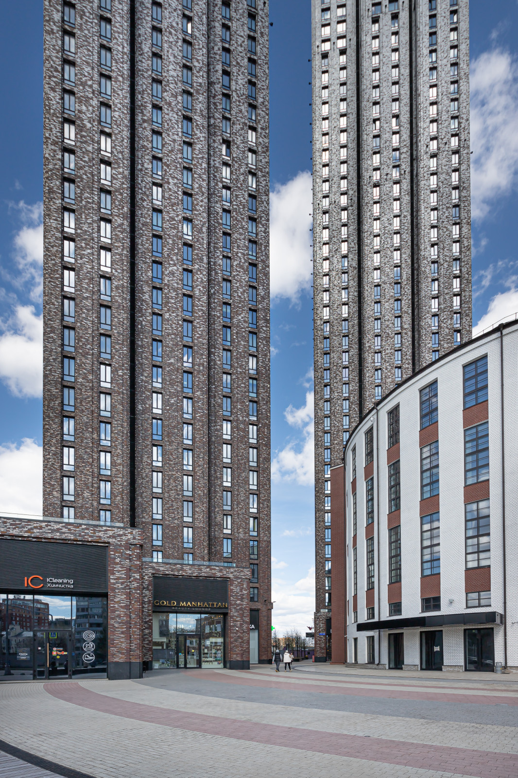 Салон красоты Gold Manhattan