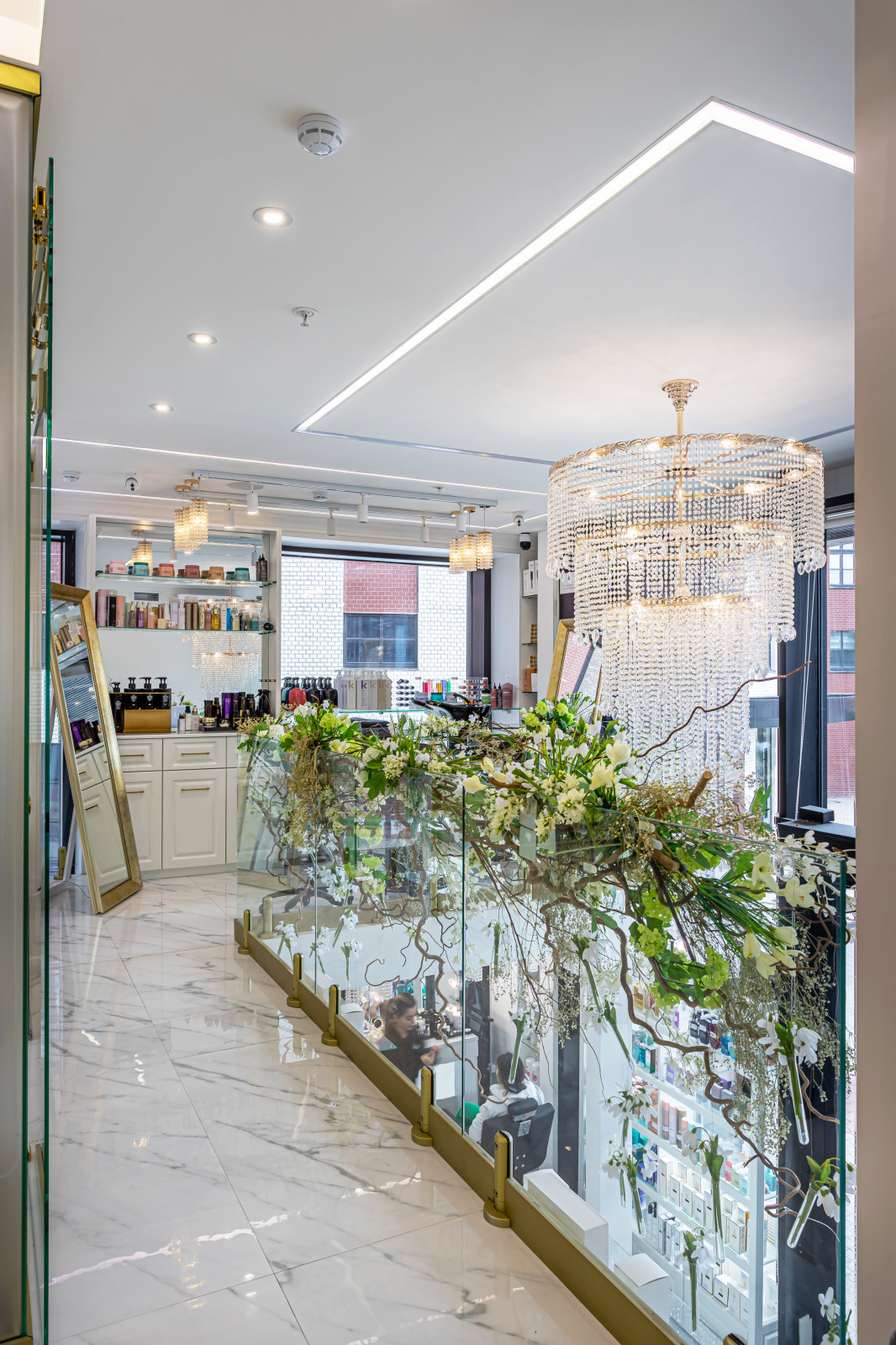 Салон красоты Gold Manhattan