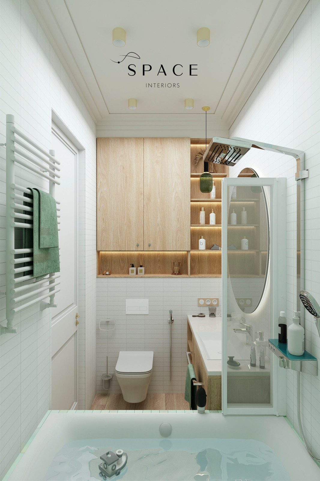 ЖК Серебряный фонтан