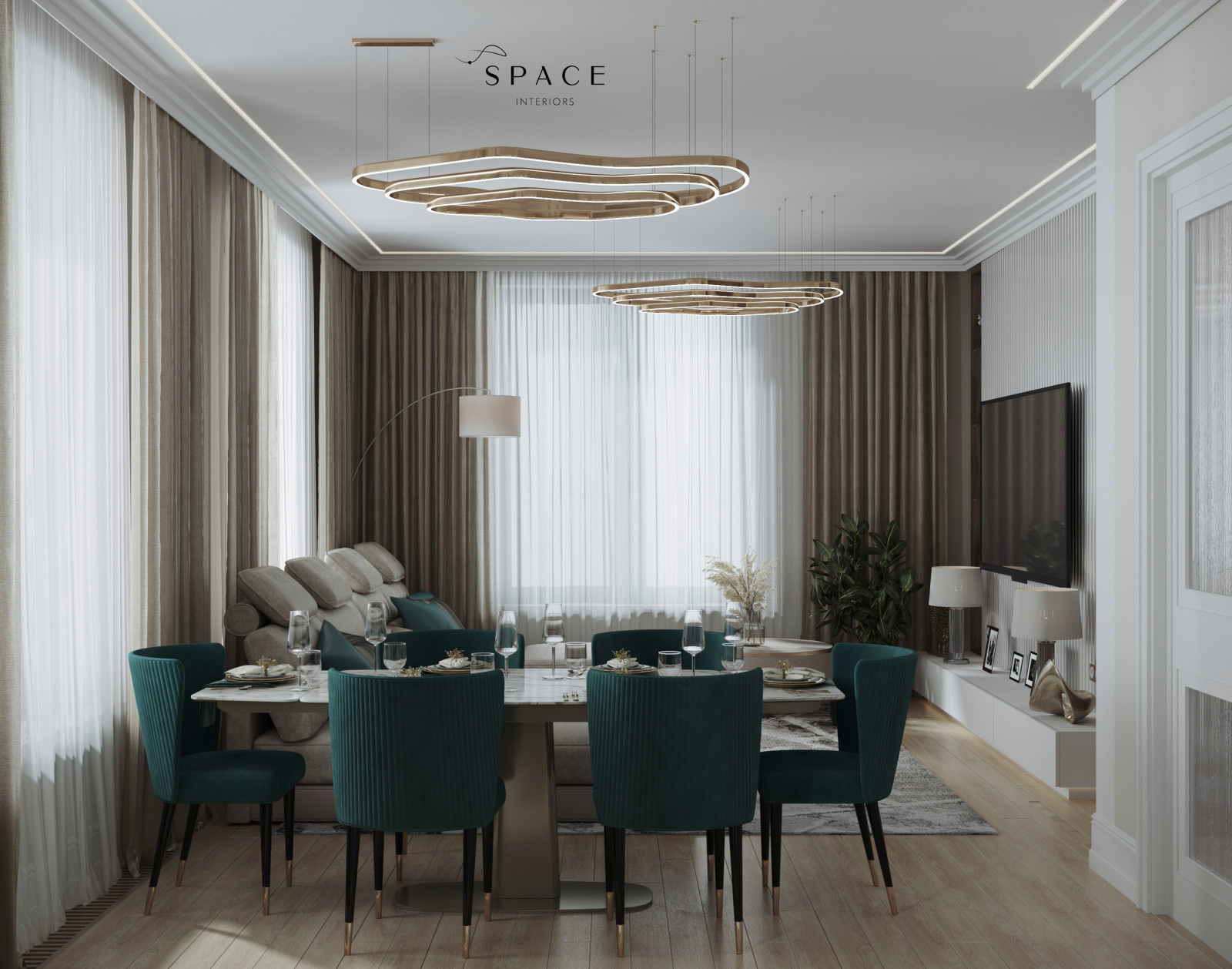 ЖК Серебряный фонтан