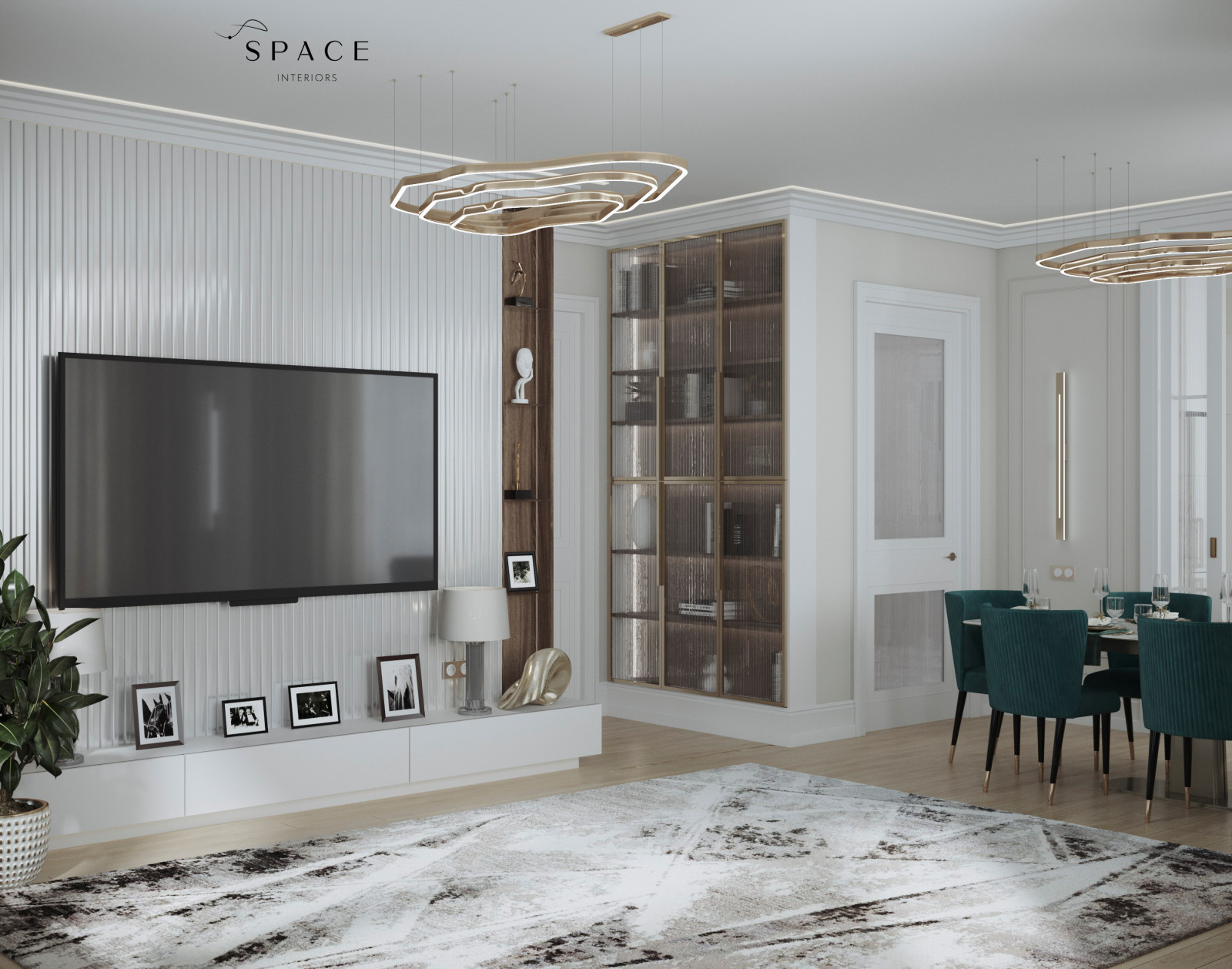 ЖК Серебряный фонтан