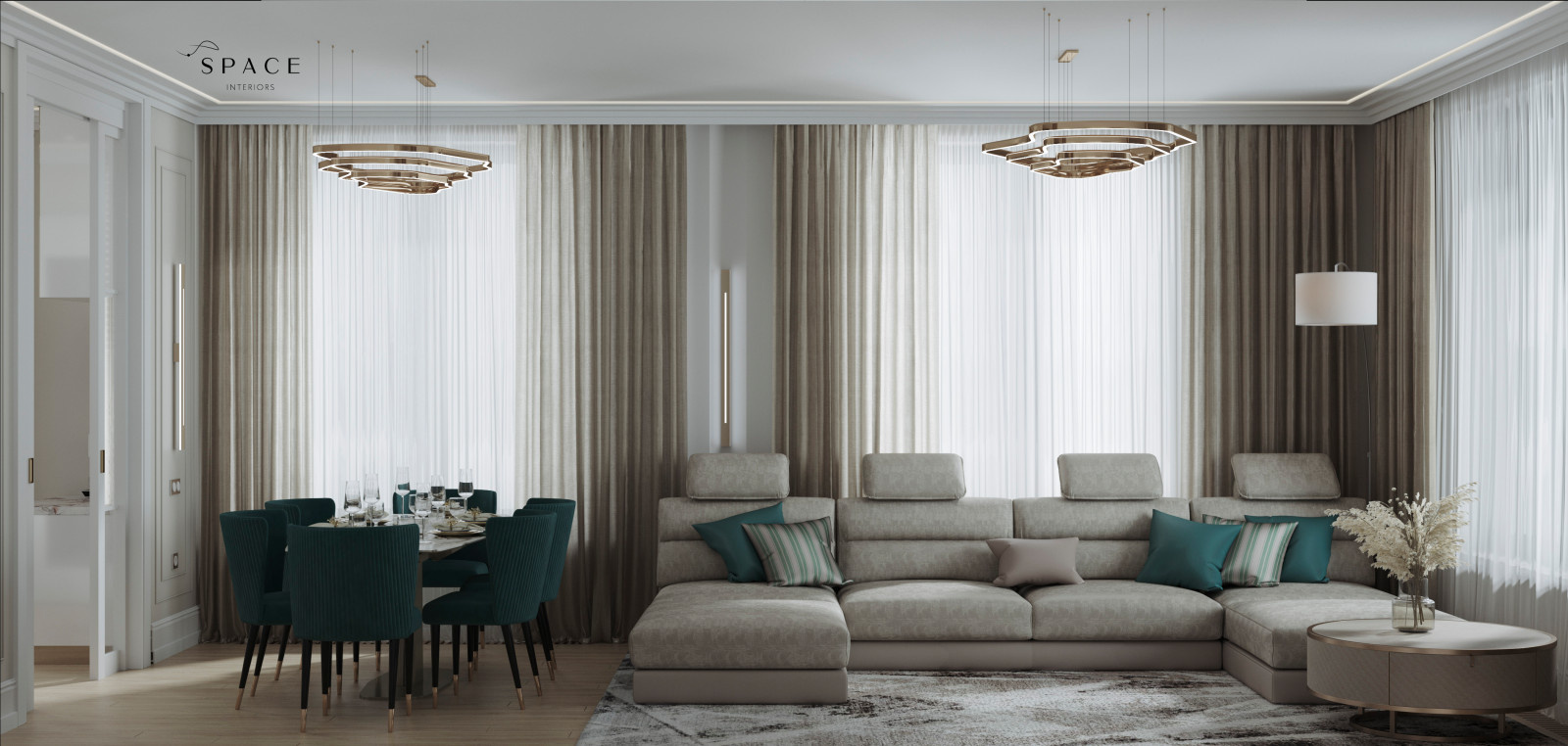 ЖК Серебряный фонтан