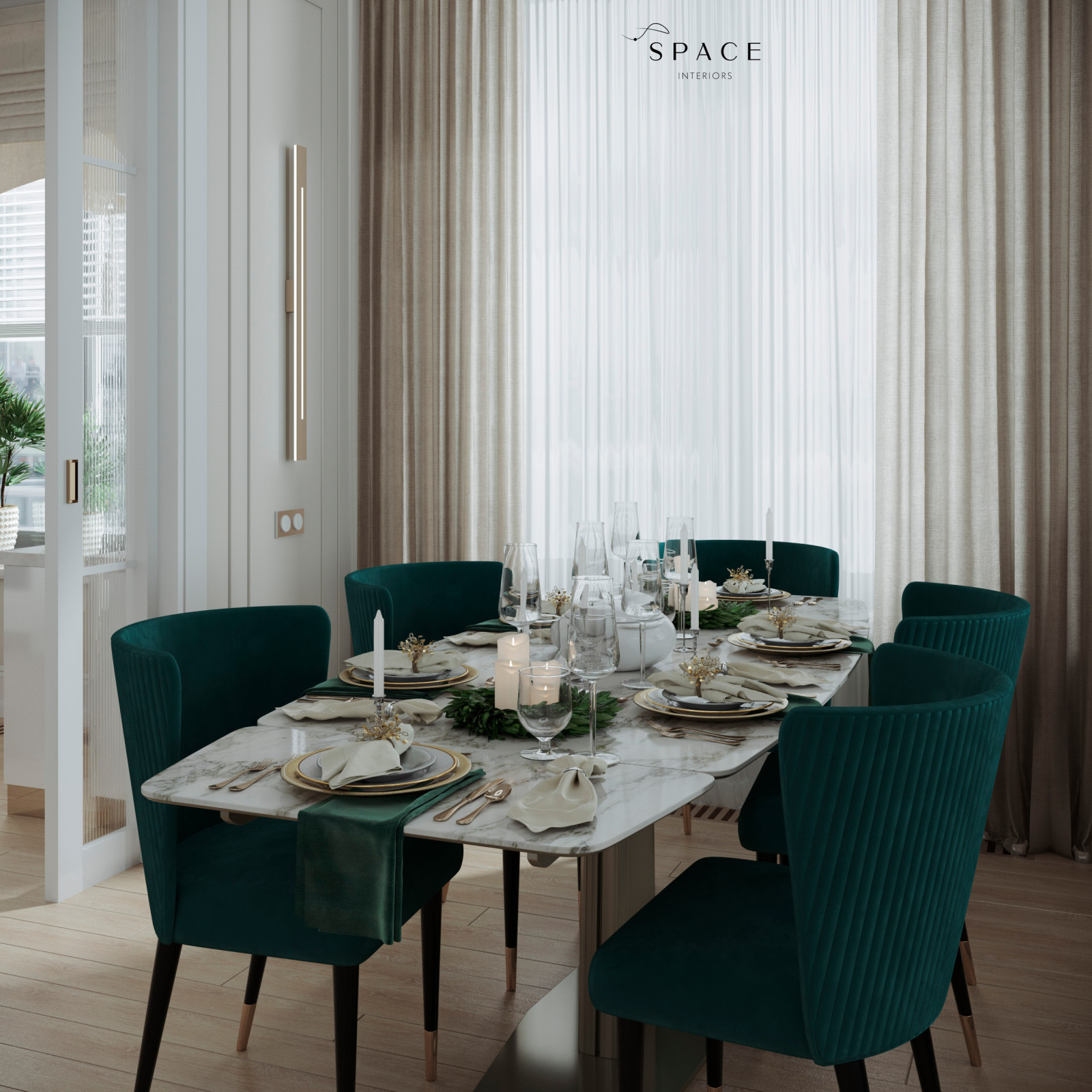 ЖК Серебряный фонтан