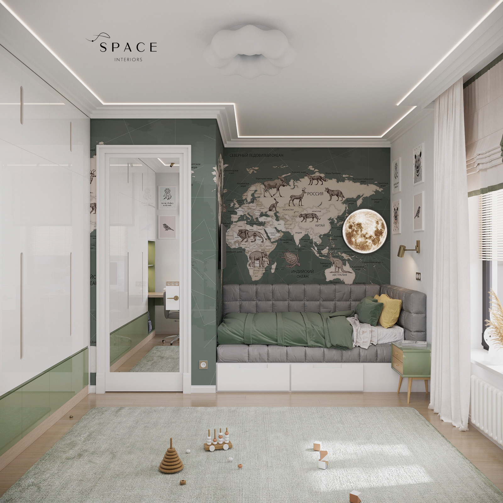 ЖК Серебряный фонтан