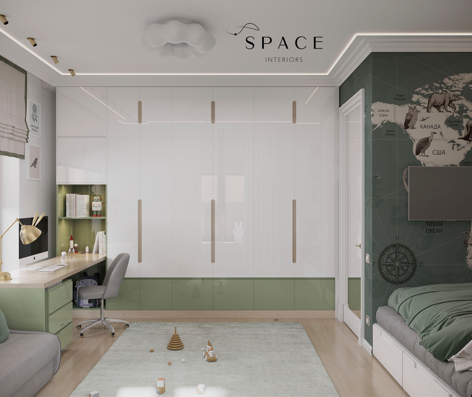 ЖК Серебряный фонтан