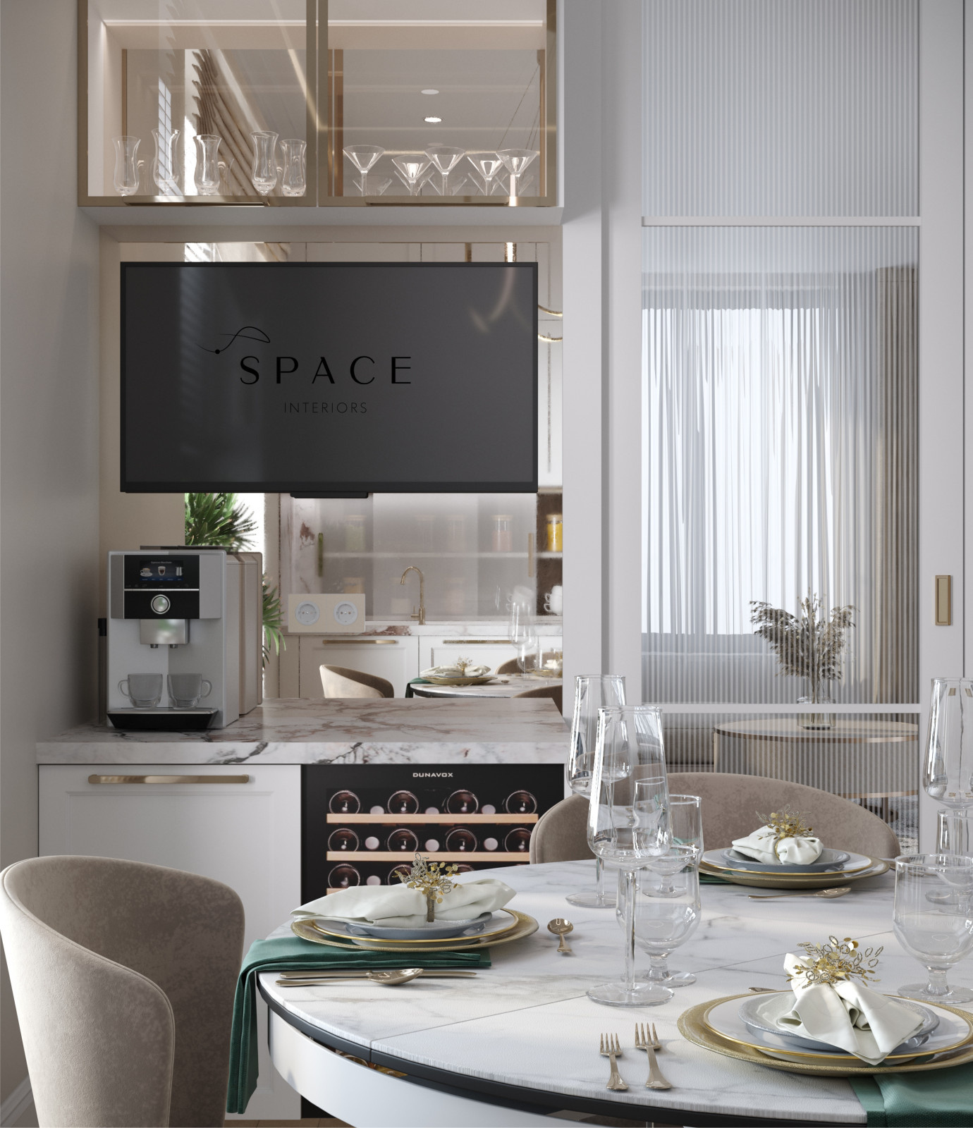 ЖК Серебряный фонтан