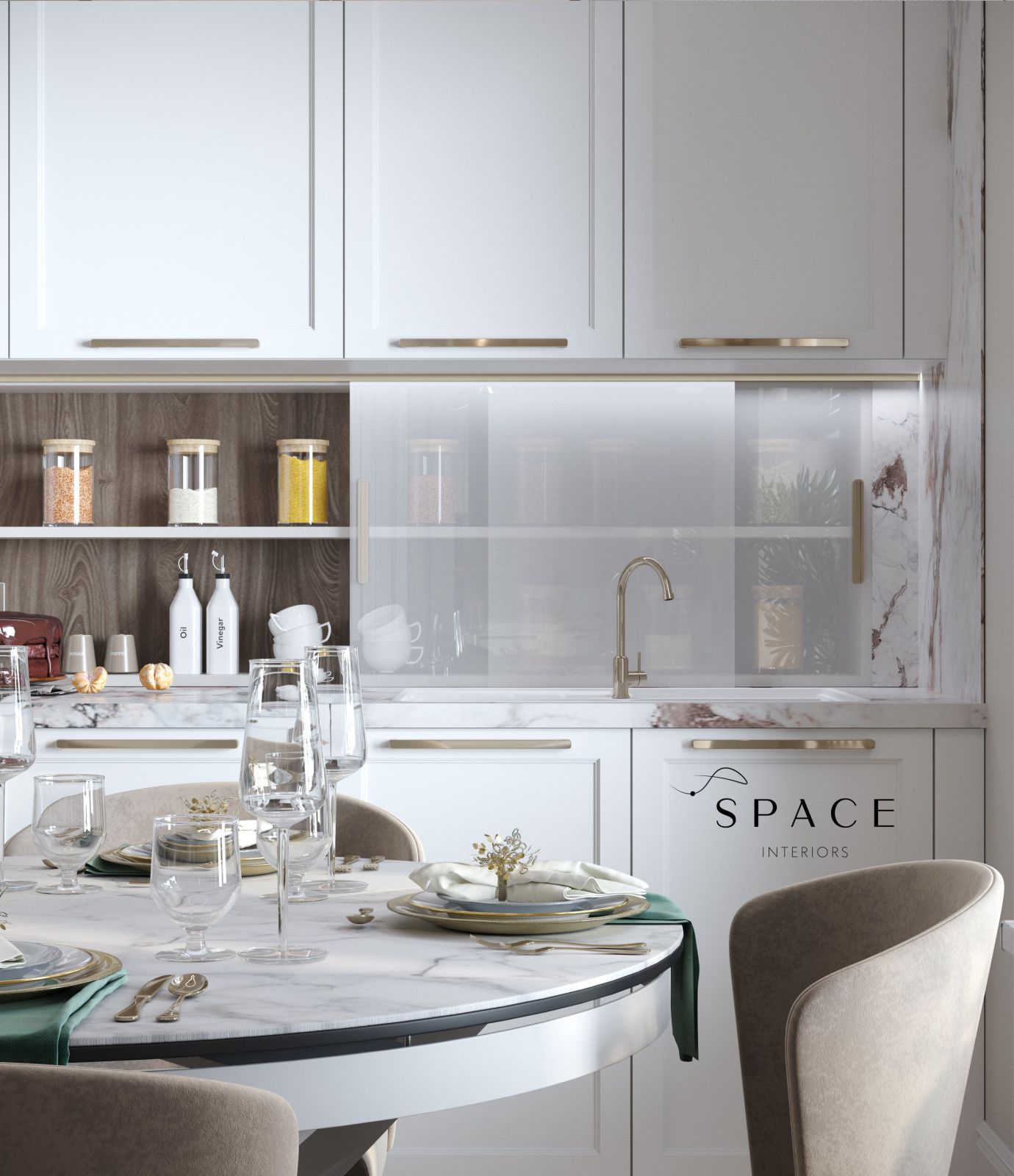 ЖК Серебряный фонтан