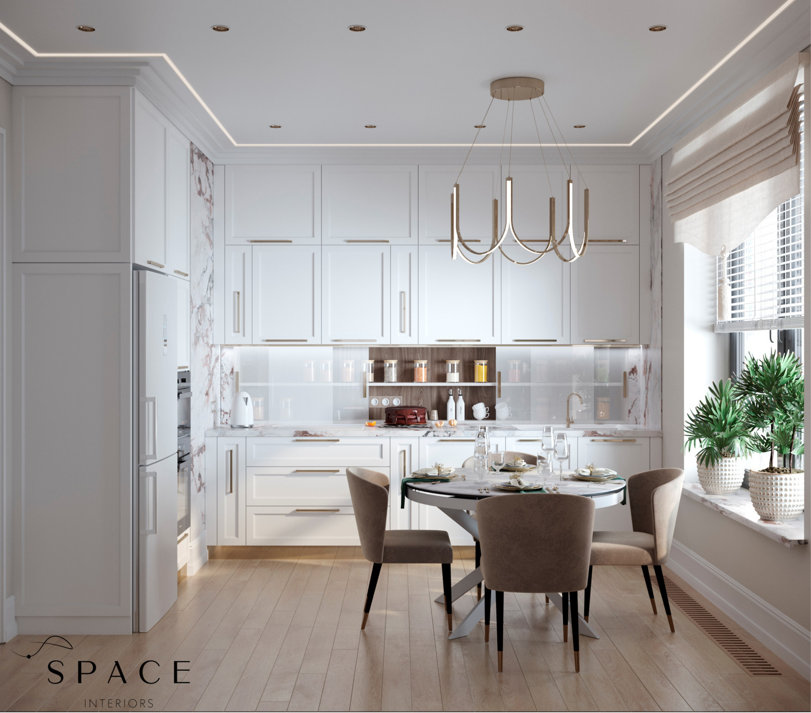 ЖК Серебряный фонтан