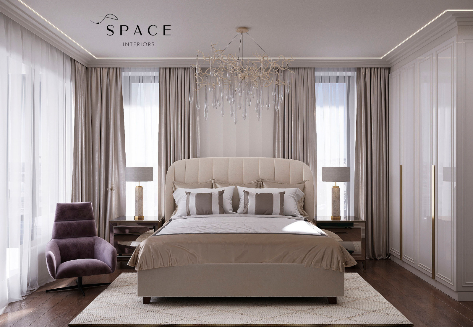 ЖК Серебряный фонтан