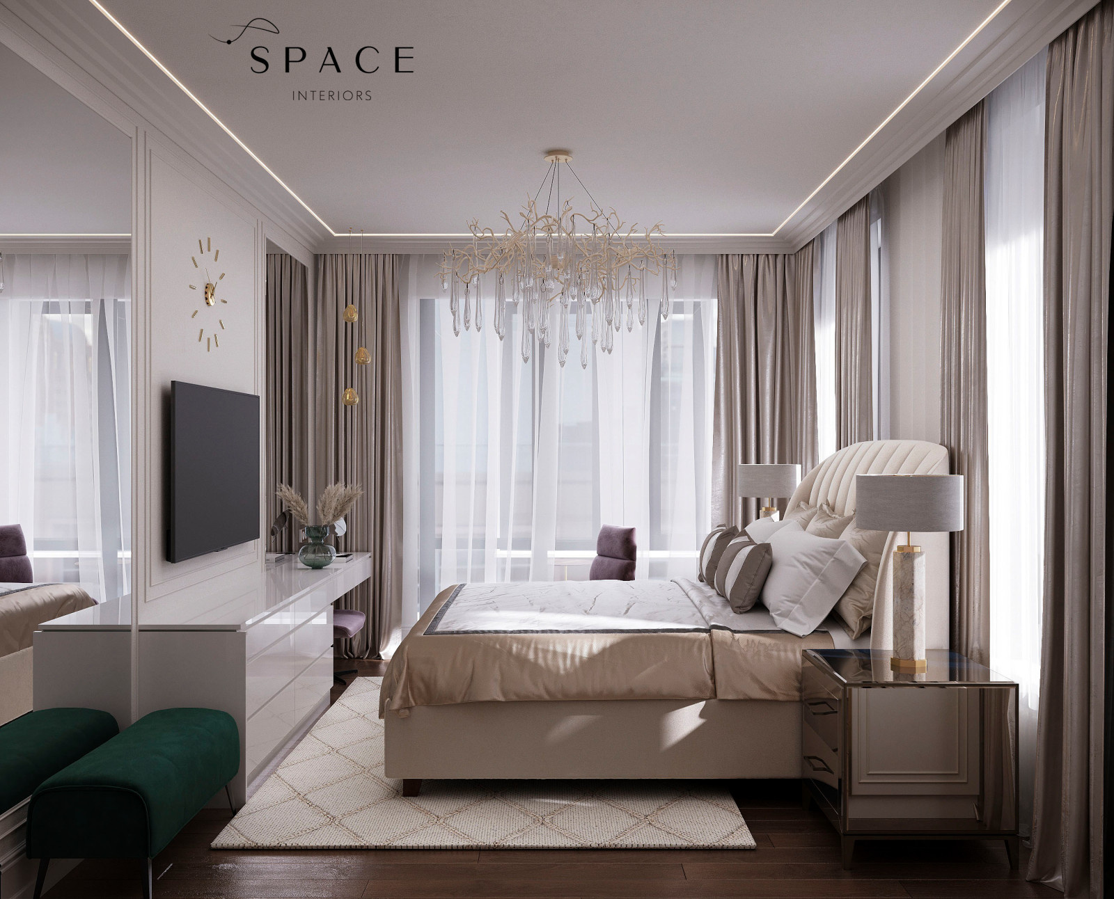 ЖК Серебряный фонтан