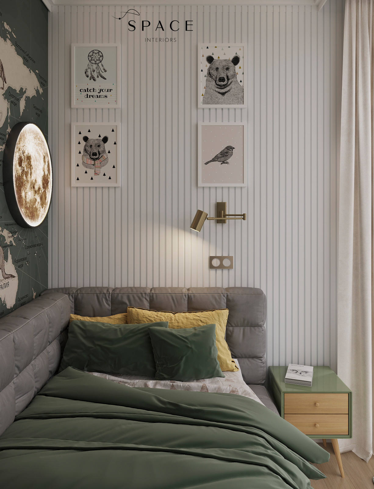 Обложка проекта: ЖК Серебряный фонтан