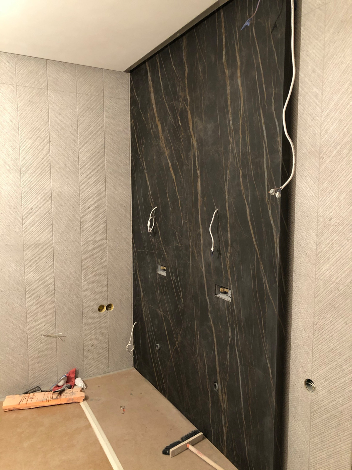 Интерьер квартиры 104 м² в ЖК «Дом у Невского»
