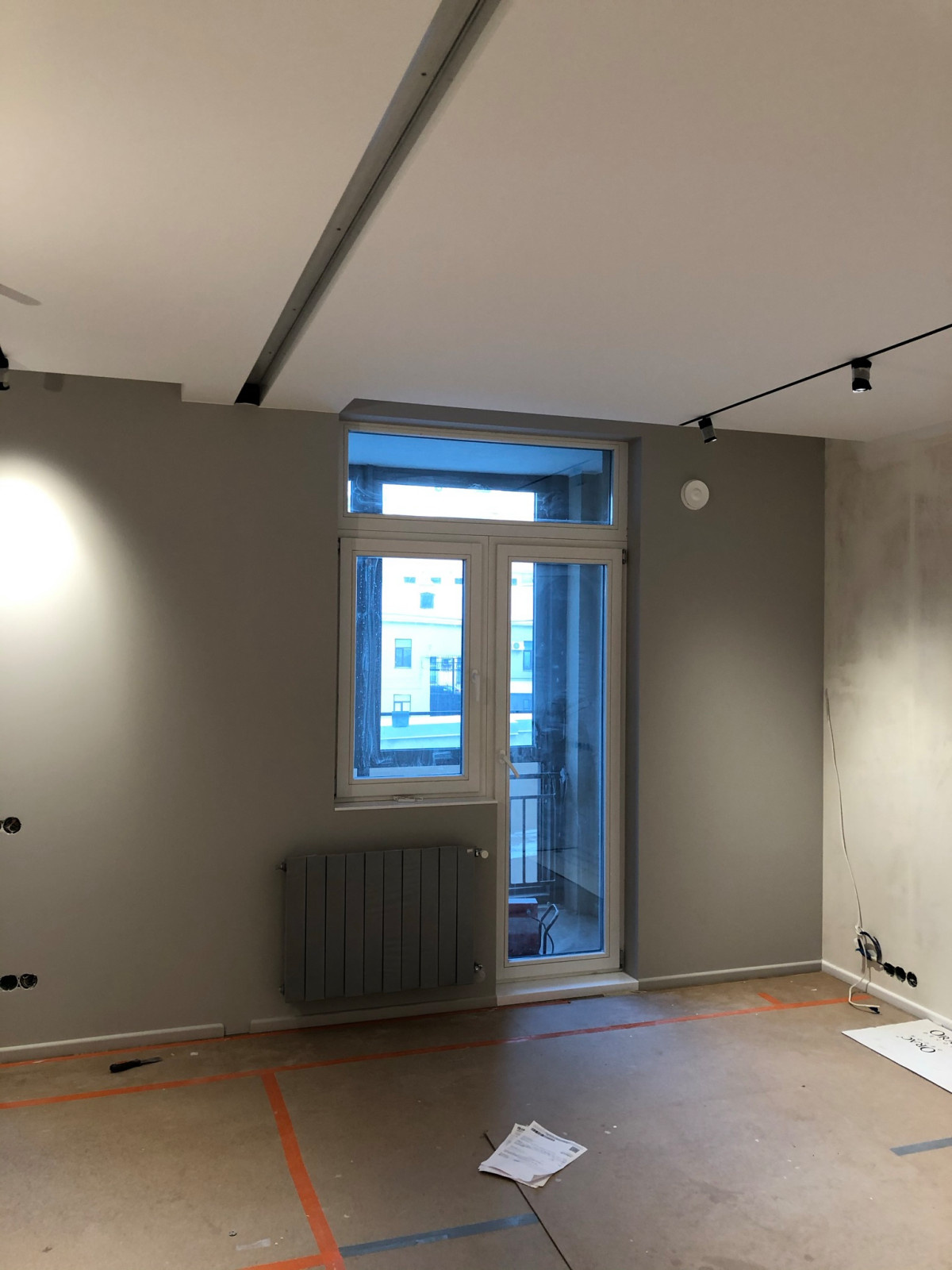 Интерьер квартиры 104 м² в ЖК «Дом у Невского»