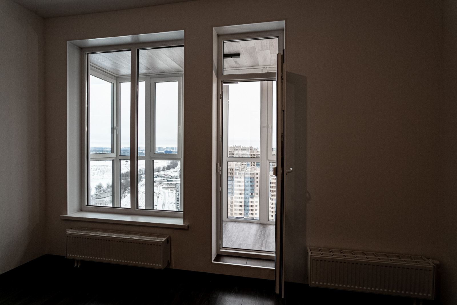 Отделка Балконов и Лоджий