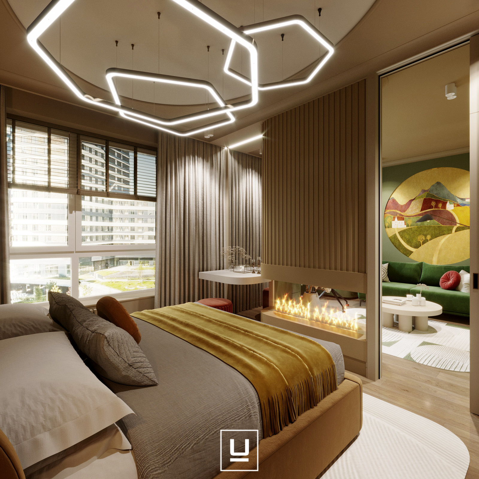 ЖК СИМВОЛ 4 (75 КВ.М)