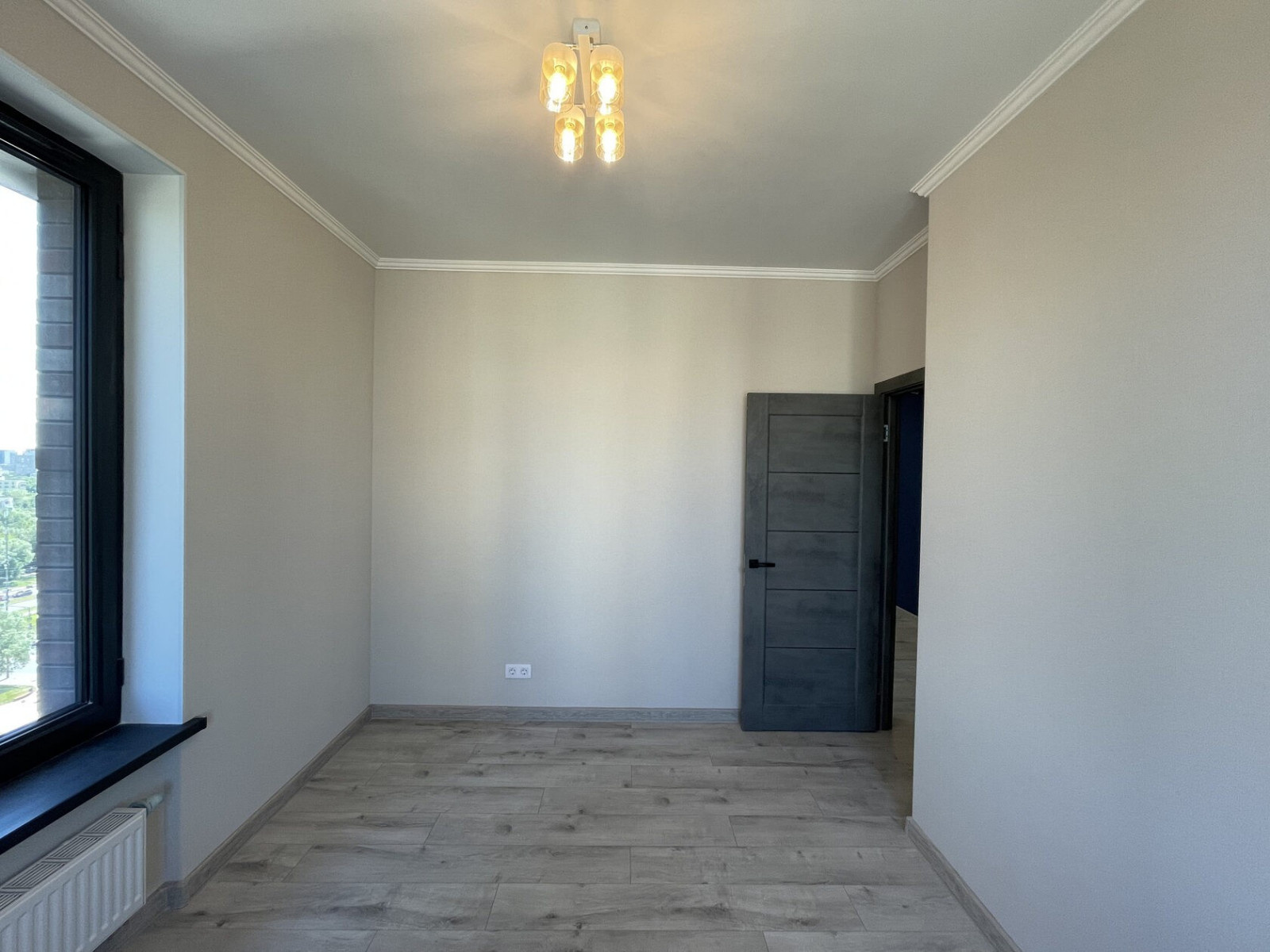 Ремонт детской