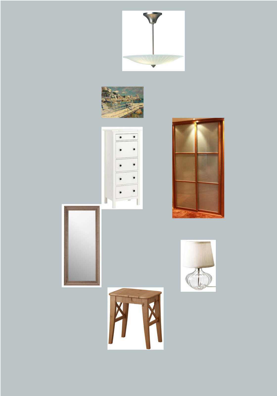 Квартира для пожилой пары