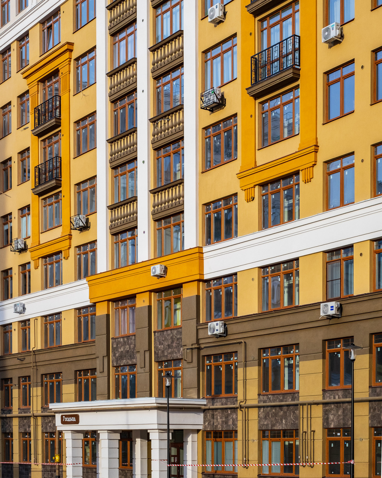 Фотосъёмка ЖК Маргелов г. Рязань