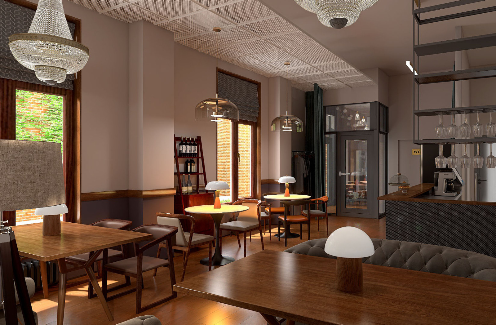 Ресторан Сова