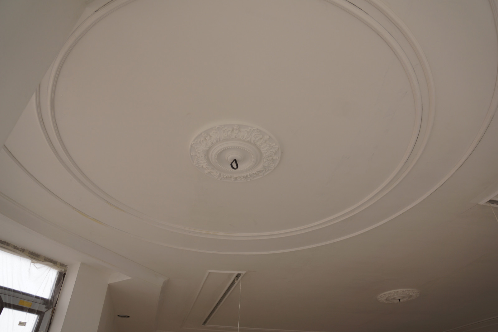 монтаж ГКЛ, подготовка поверхностей, монтаж лепнины Орак Декор