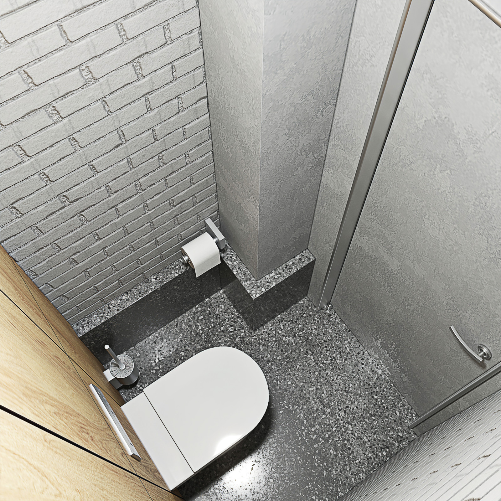 Мужская квартира