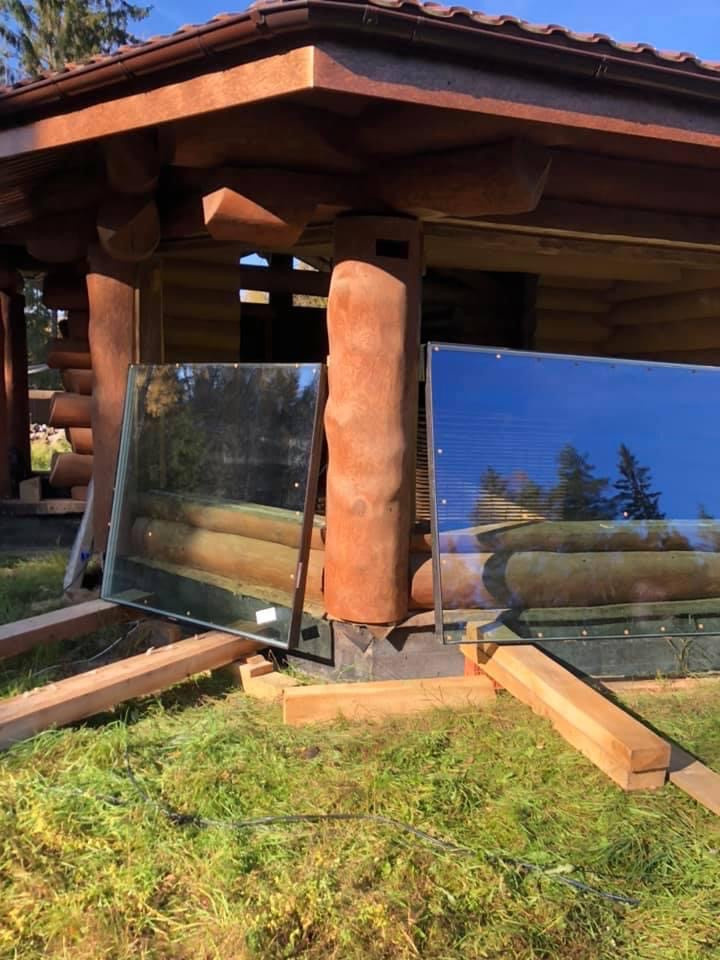 Остекление Балконов и лоджий с отделкой