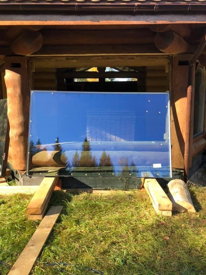 Остекление Балконов и лоджий с отделкой