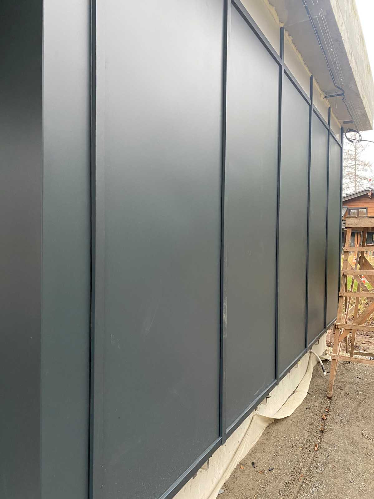 Остекление коттджей и загородных домов