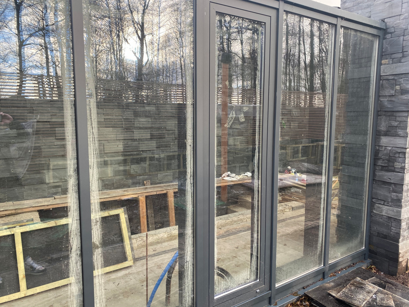 Остекление коттджей и загородных домов