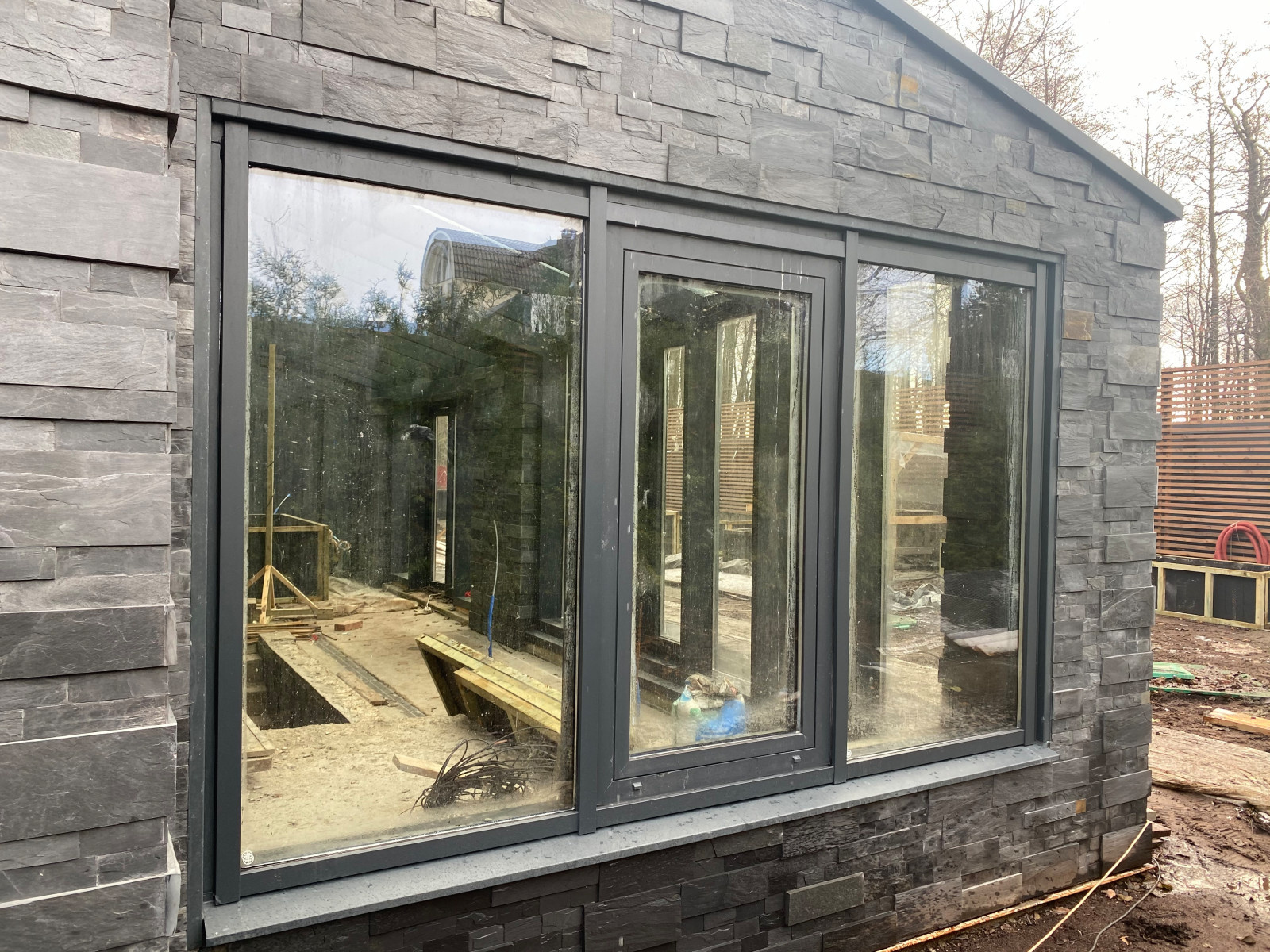 Остекление коттджей и загородных домов