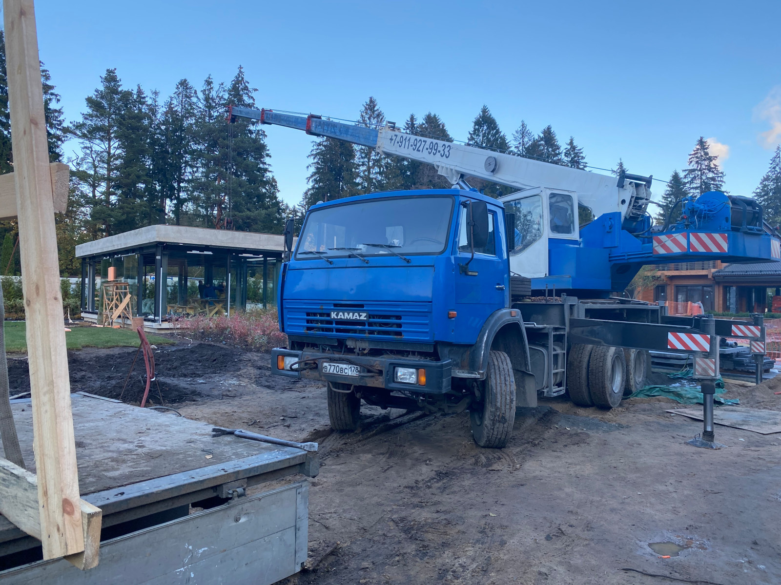 Остекление коттджей и загородных домов