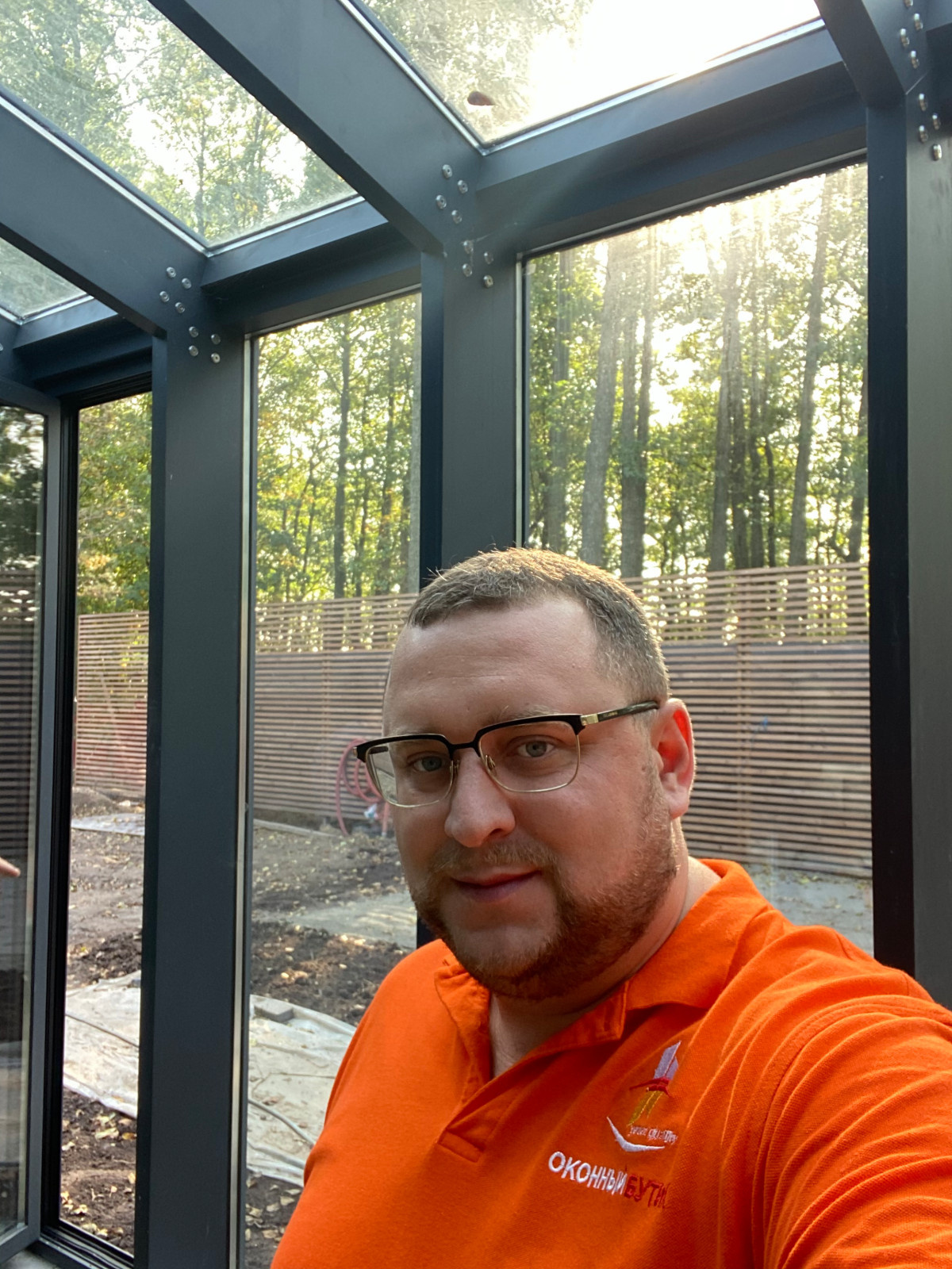 Остекление коттджей и загородных домов