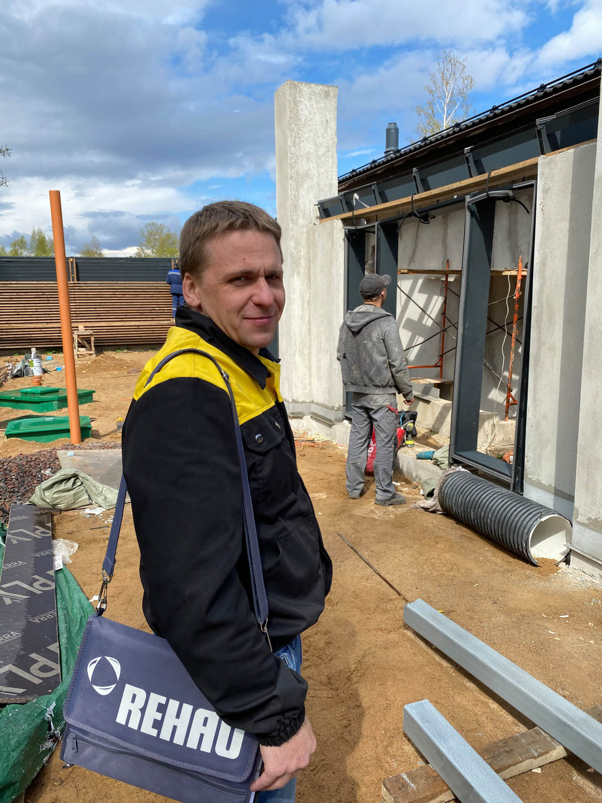 Остекление коттджей и загородных домов