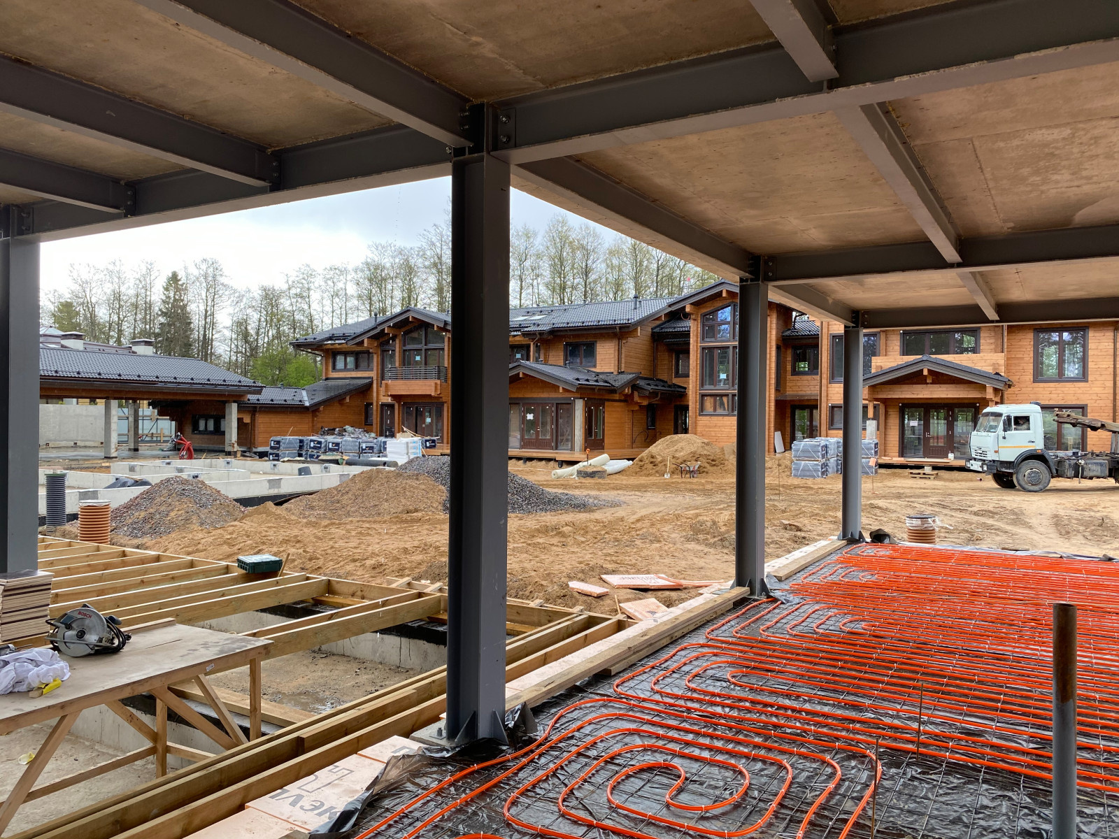 Остекление коттджей и загородных домов