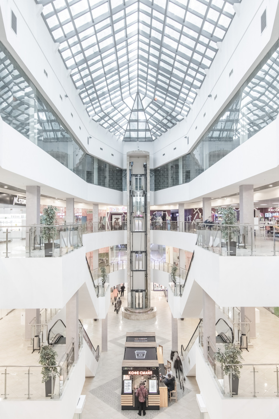 ТРЦ «Парма»