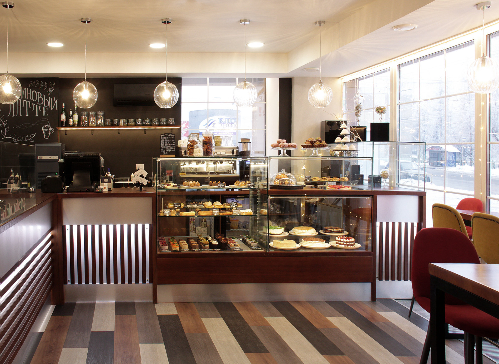 Семейное кафе «Счастье есть»