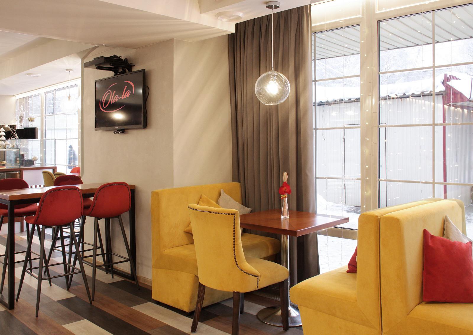 Семейное кафе «Счастье есть»