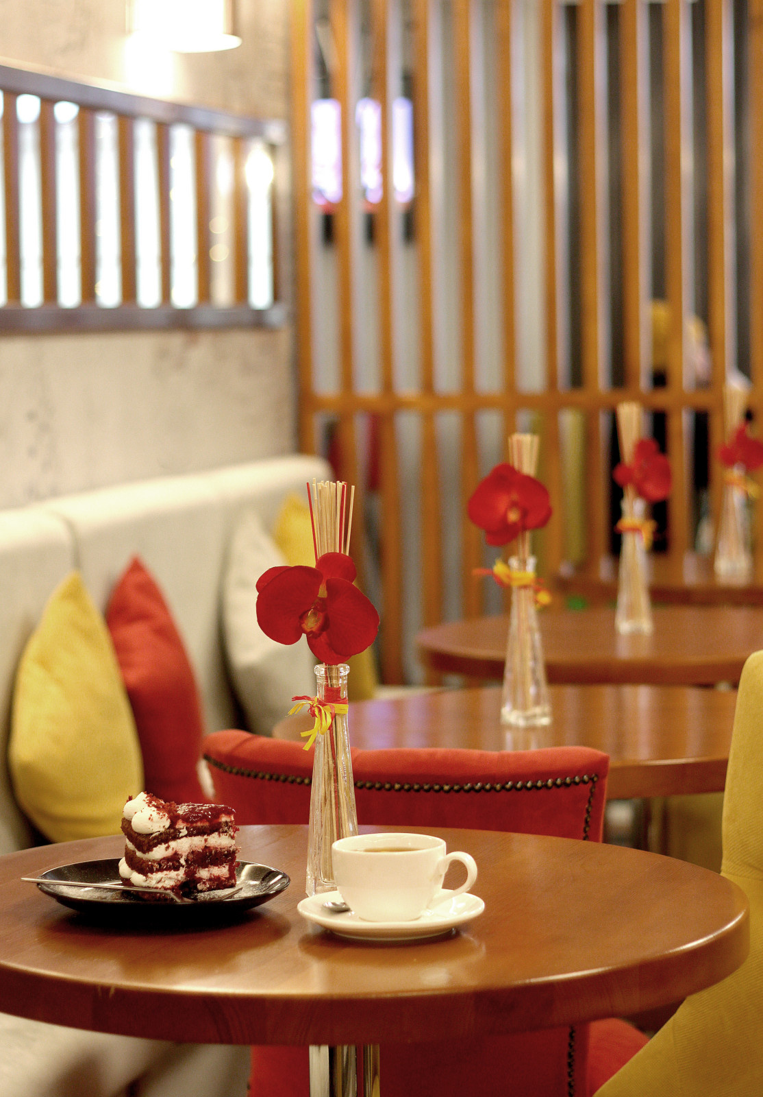 Семейное кафе «Счастье есть»