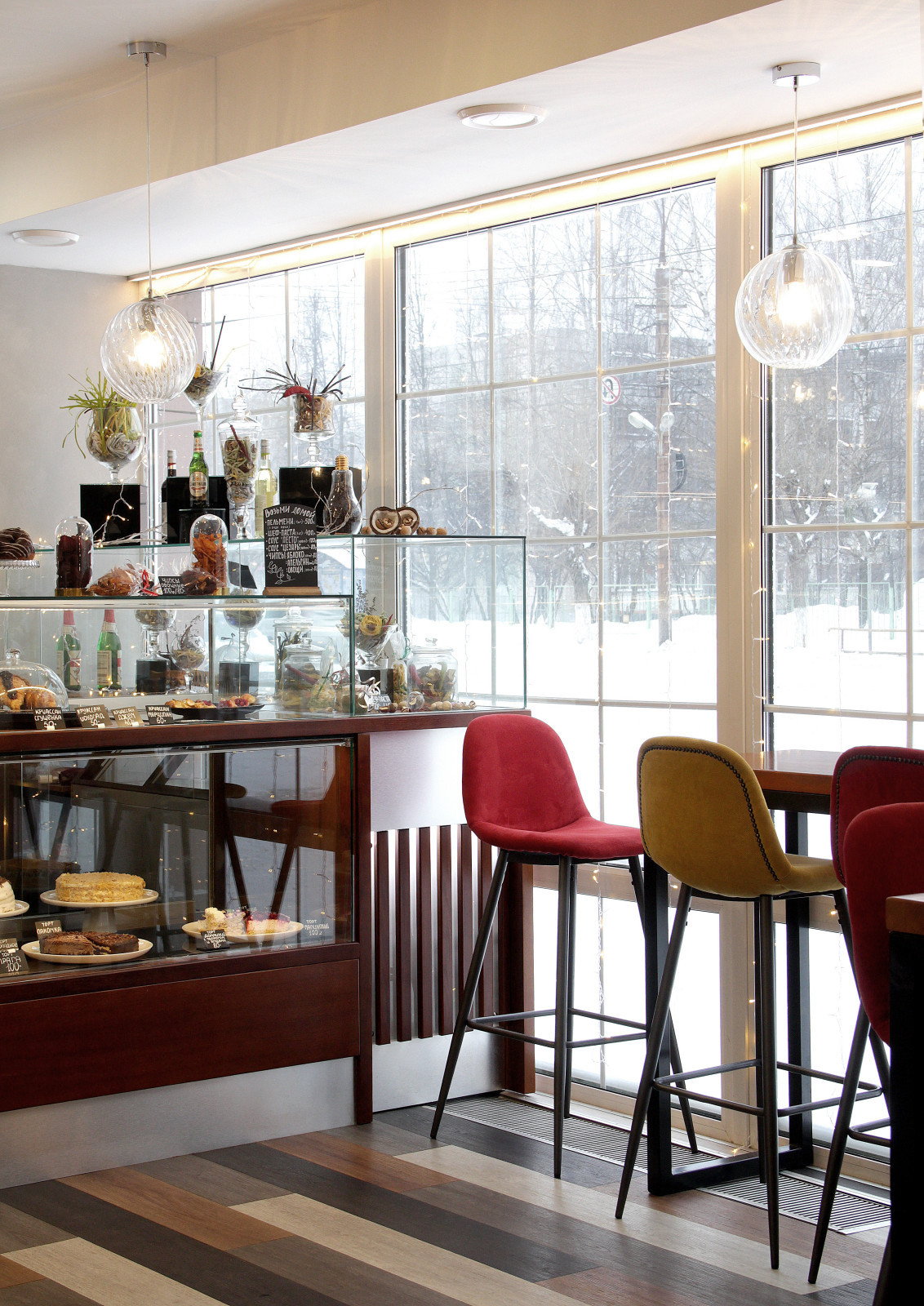 Семейное кафе «Счастье есть»