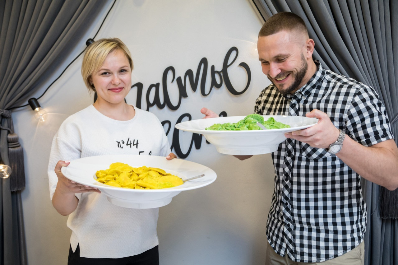 Семейное кафе «Счастье есть»