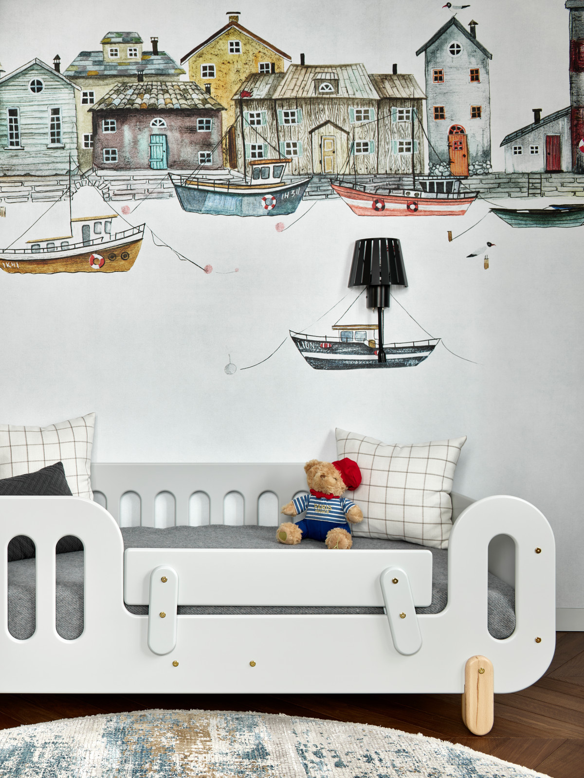 ЖК "Серебряный парк" для семьи с 2 детьми