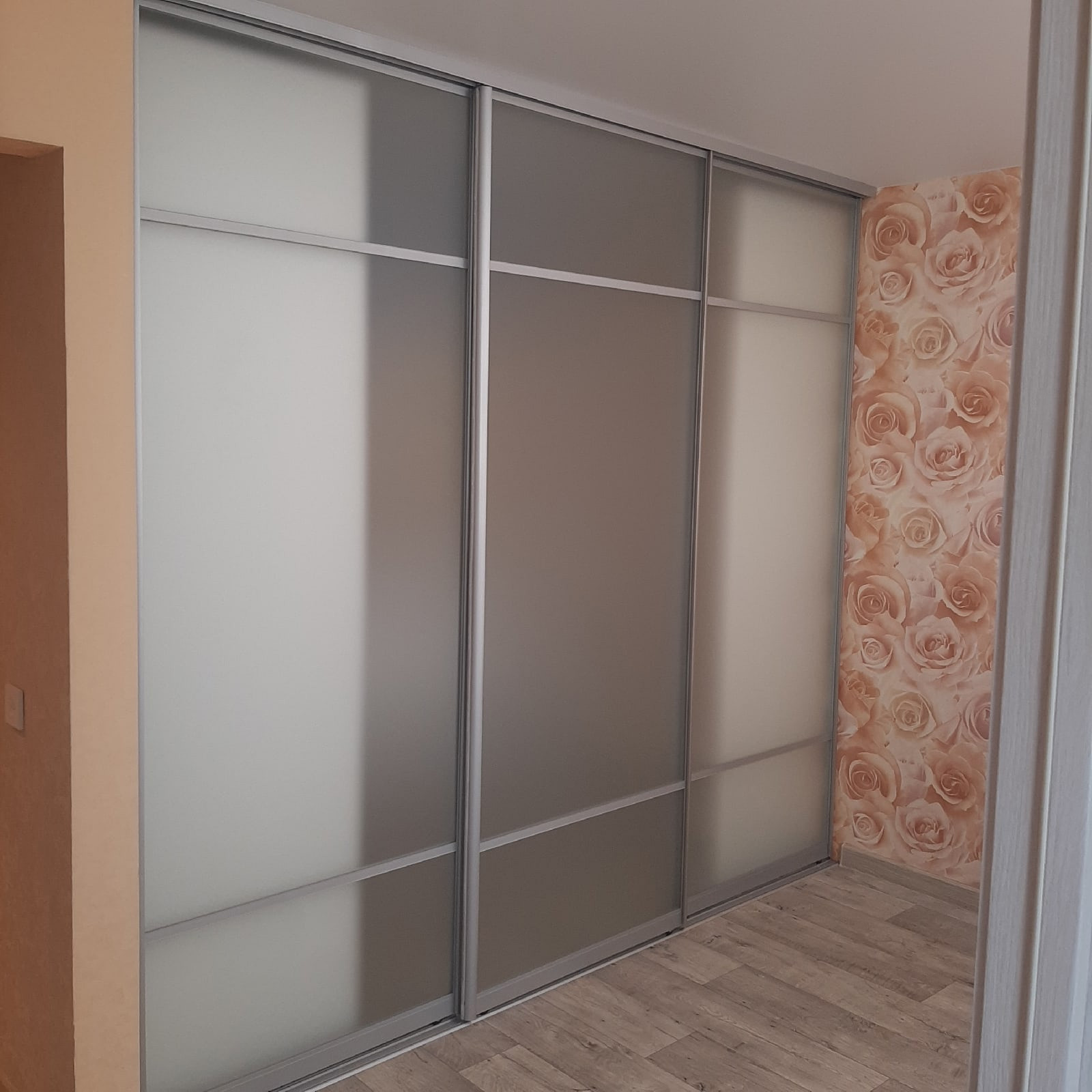 Реализованные проекты "шкафы и гардеробные"