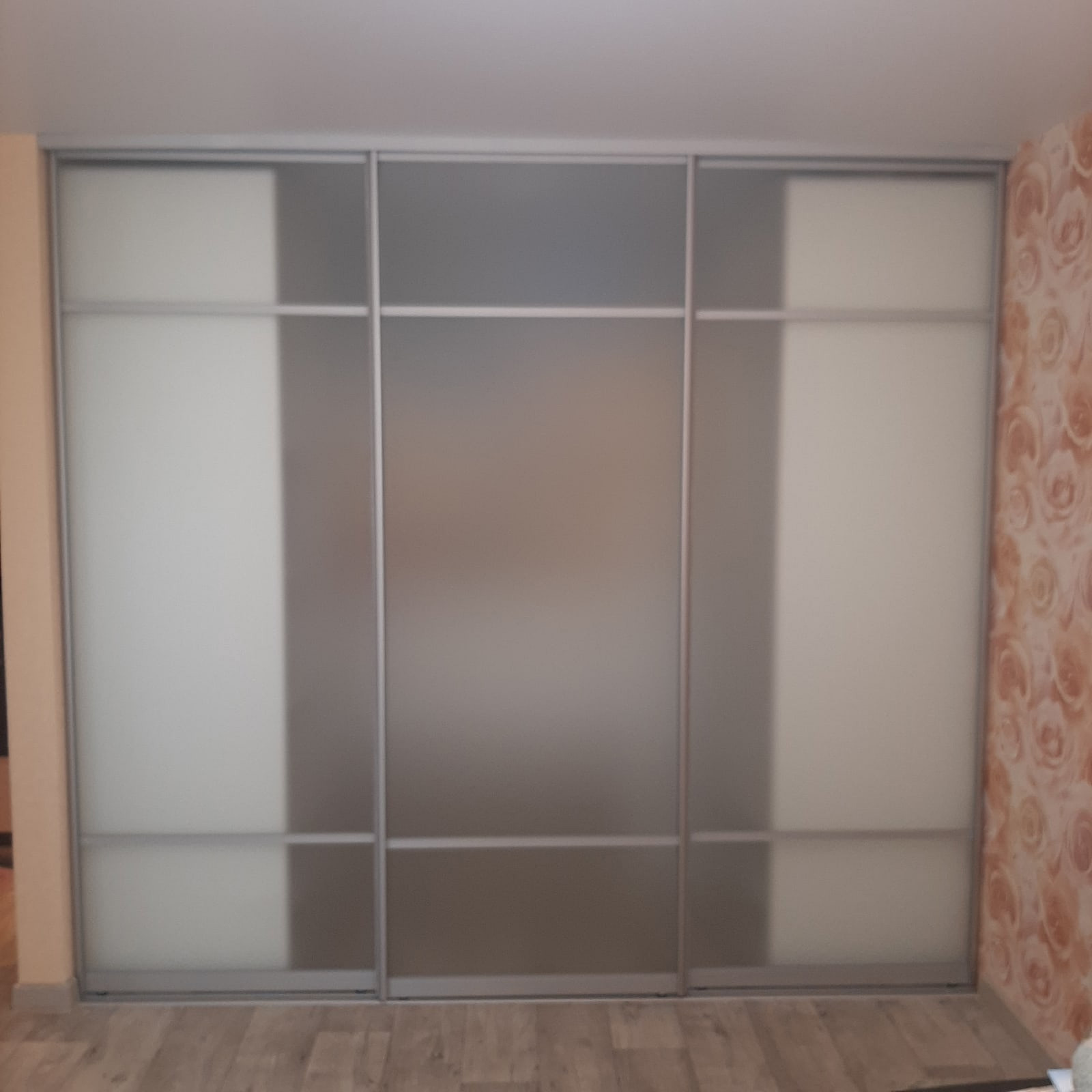 Реализованные проекты "шкафы и гардеробные"