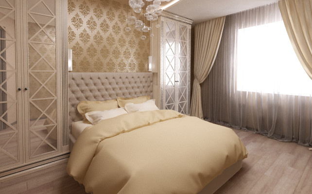 Обложка проекта: Bedroom