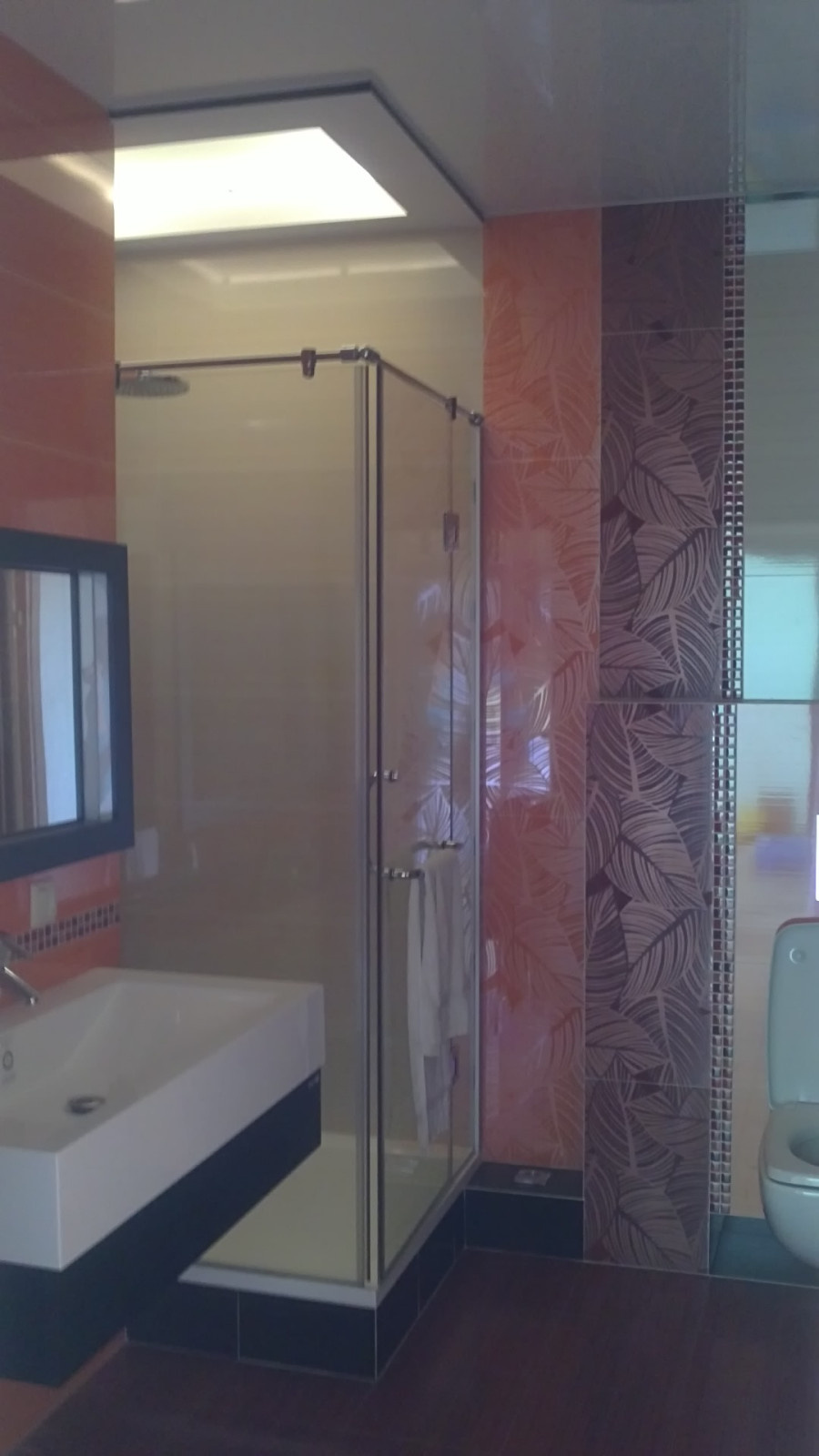 Яркая квартира